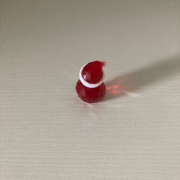 Swarovski Rocking Santa - Picture 3 of 6